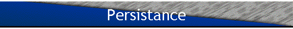 Persistance