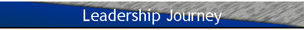 Leadership Journey