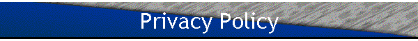 Privacy Policy